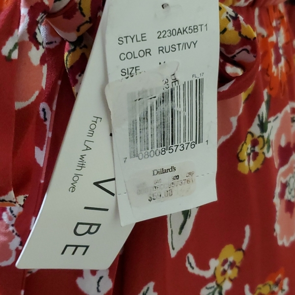City Vibe maxi dress - Picture 5 of 10